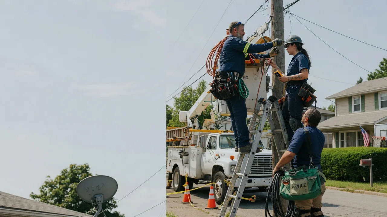 Electrical Repair in Metaline Falls, WA near me